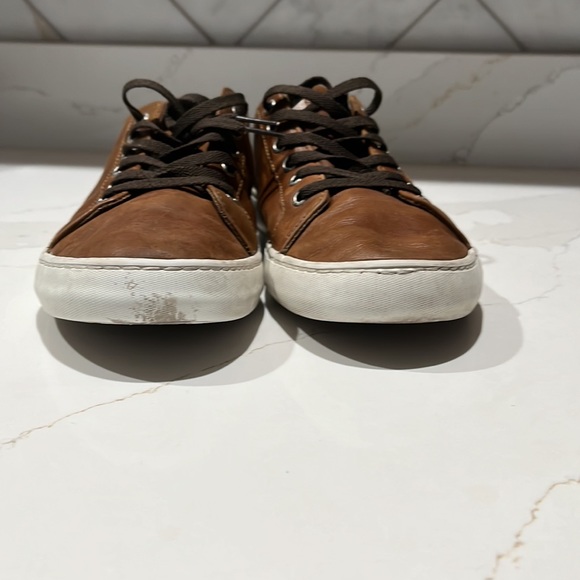 Sperry Mens leather top sider size 8.5 - Picture 7 of 11